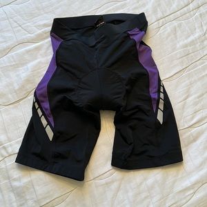 Sexy padded bike shorts….said no one ever!!